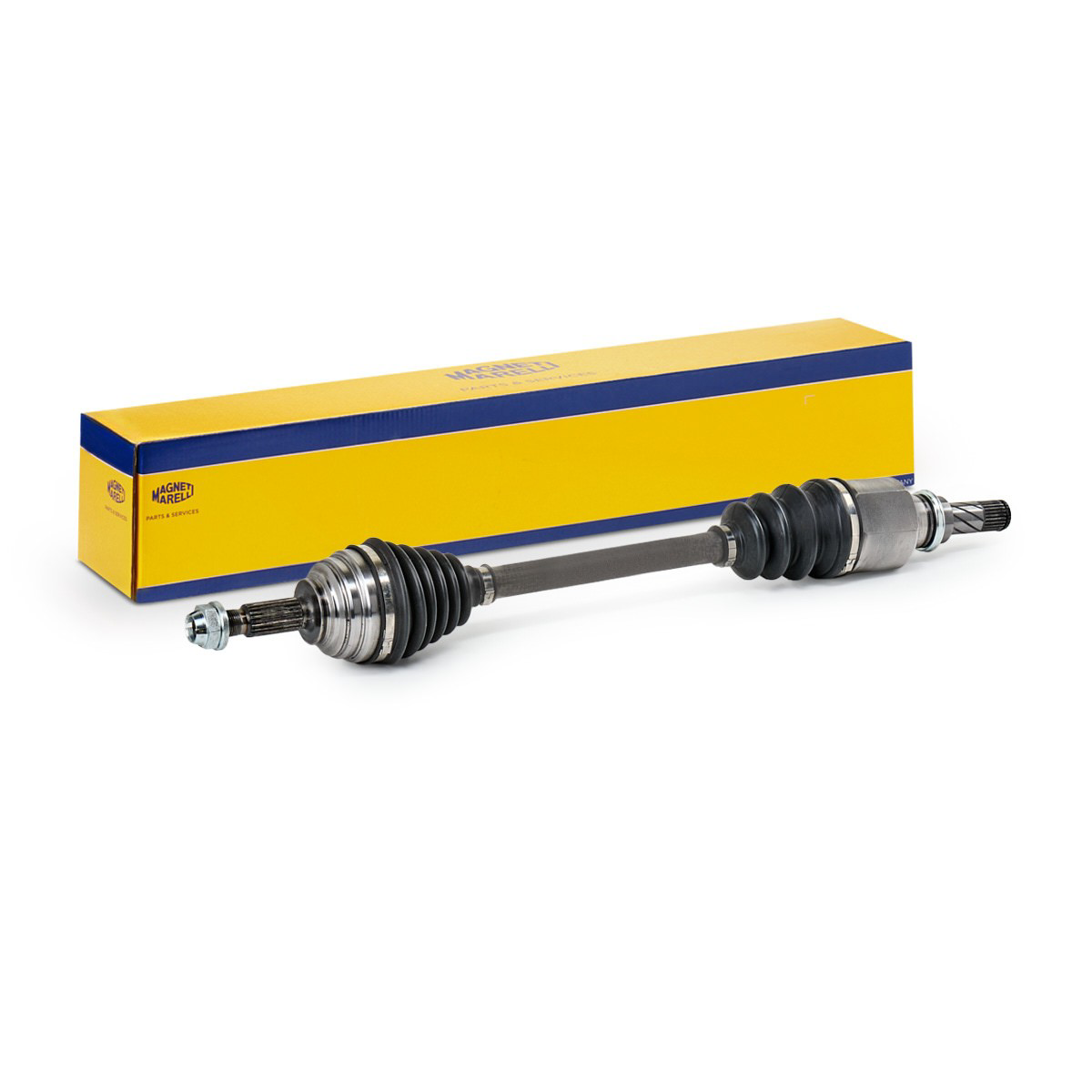 Левая полуось Magneti Marelli 302004190111